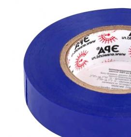 Изолента 15 мм синяя - вариант 3