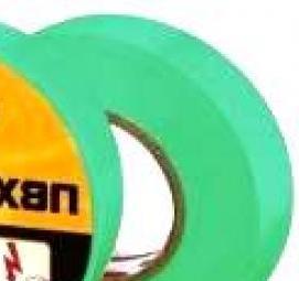 Изолента зеленая - вариант 3