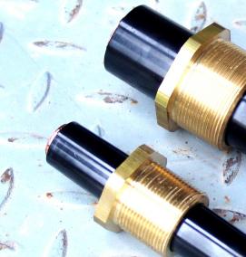 Изолятор электрический - модель 3