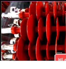 Изолятор электрический - модель 2