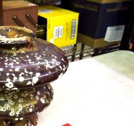 Изолятор керамический - вариант 3