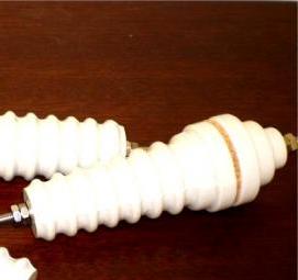 Изолятор керамический - вариант 2