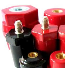 Изолятор плоский - вариант 3