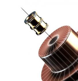 Изолятор ступенчатый - модель 4