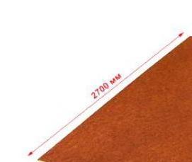 Изоплат 10 мм - модель 1