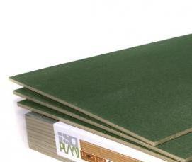 Изоплат 12 мм - тип 3