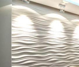 Изоплат для внутренней отделки - модель 3