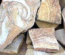 Известковый облицовочный камень - вариант 4