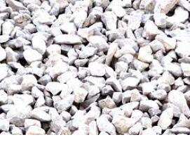 Известковый щебень - тип 1