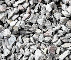 Известковый щебень - тип 4