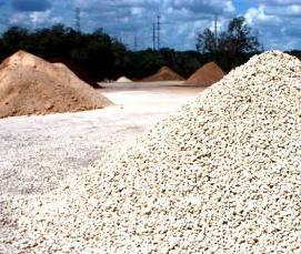 Известковый щебень - тип 3