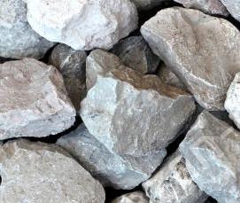 Известковый щебень с доставкой - тип 1