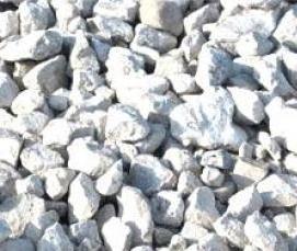 Известковый щебень с доставкой - тип 4
