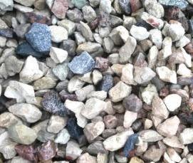 Известковый щебень с доставкой - тип 3