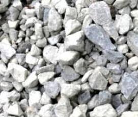 Известковый щебень - тип 2