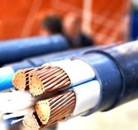 Кабель 1х10 медный одножильный - тип 1