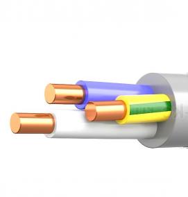 Кабель 3х6 медный - тип 4