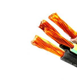 Кабель 3х6 медный - тип 3