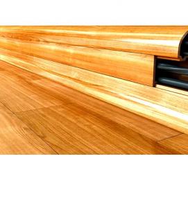 Кабель канал 12 мм - модель 1