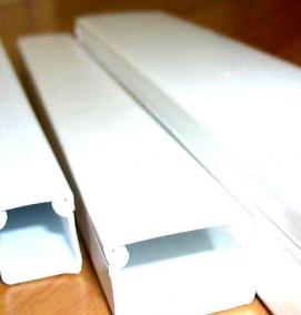 Кабель канал 40х80 - вариант 3