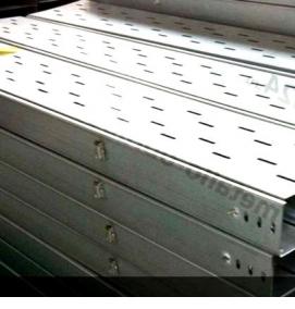 Кабель канал 45х45 - вариант 3