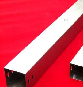 Кабель канал металлический 100х50 - тип 1