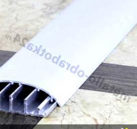 Кабель канал металлический 50х50 - модель 1