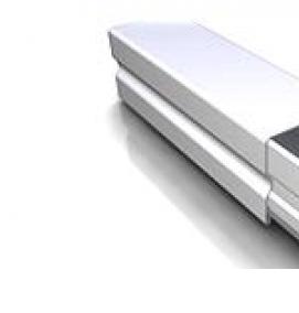 Кабель канал металлический оцинкованный - вариант 1