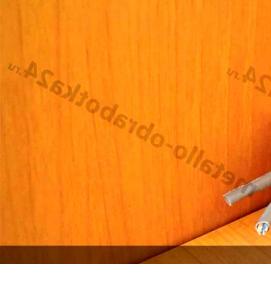 Кабель канал под дерево - модель 3