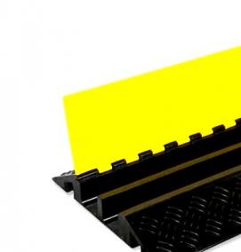 Кабель канал резиновый - модель 2