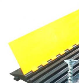 Кабель канал жесткий - модель 3