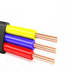 Кабель медный многожильный 3х4 - вариант 1