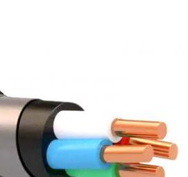 Кабель медный многожильный 3х4 - вариант 2