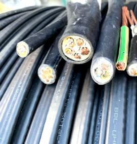 Кабель медный трехжильный - вариант 1