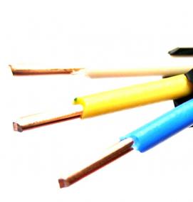 Кабель медный трехжильный - вариант 4