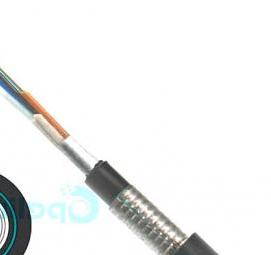 Кабель оптический бронированный - модель 3