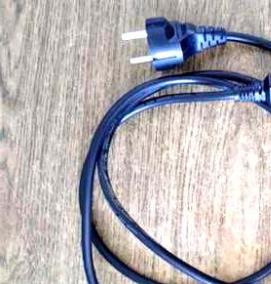 Кабель питания 220 вольт - тип 3