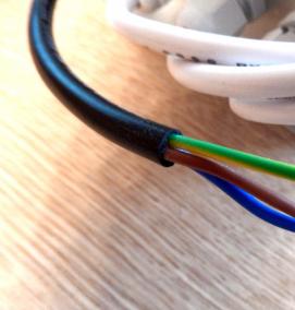 Кабель питания светодиодной ленты - тип 2