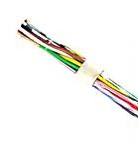 Кабель сигнальный многожильный гибкий экранированный - модель 4