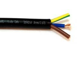 Кабель силовой бухта - модель 1