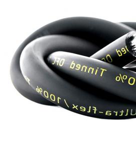 Кабель силовой с медными жилами 4х120 - вариант 4