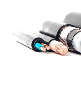 Кабель силовой с медными жилами 5х4 - тип 1