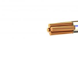 Кабель силовой с пвх изоляцией медный - вариант 3