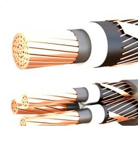 Кабель силовой с пвх изоляцией медный - вариант 2