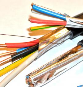 Кабель витая пара 16 пар - тип 2