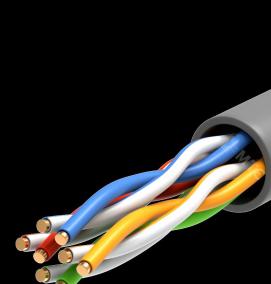 Кабель витая пара 30 пар - тип 4