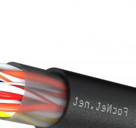 Кабель витая пара многожильный - тип 4