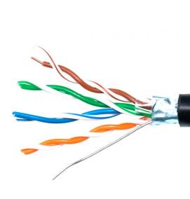Кабель витая пара негорючий - тип 1
