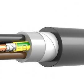 Кабель ввгнг 5х10 медный - модель 1
