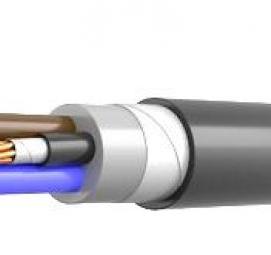Кабель ввгнг 5х10 медный - модель 4
